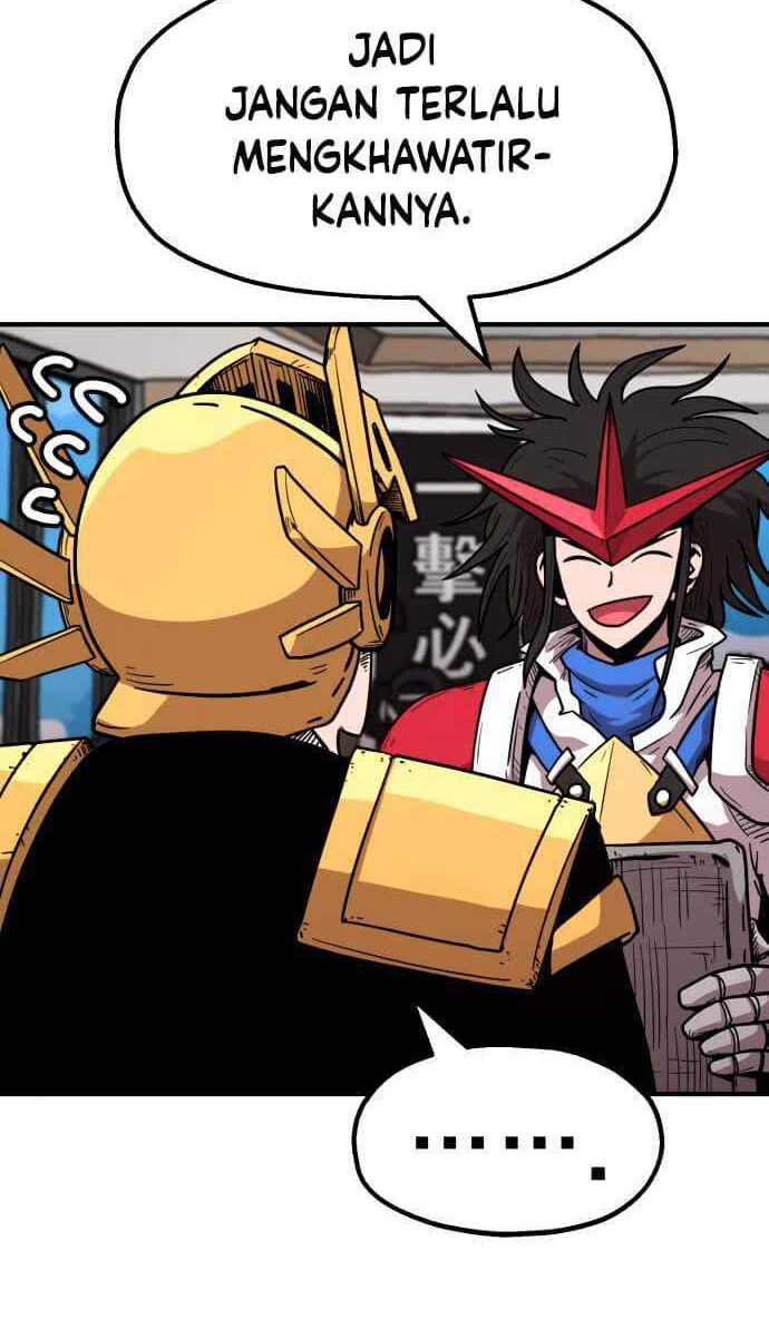 Metro Hunter Chapter 18 Gambar 87