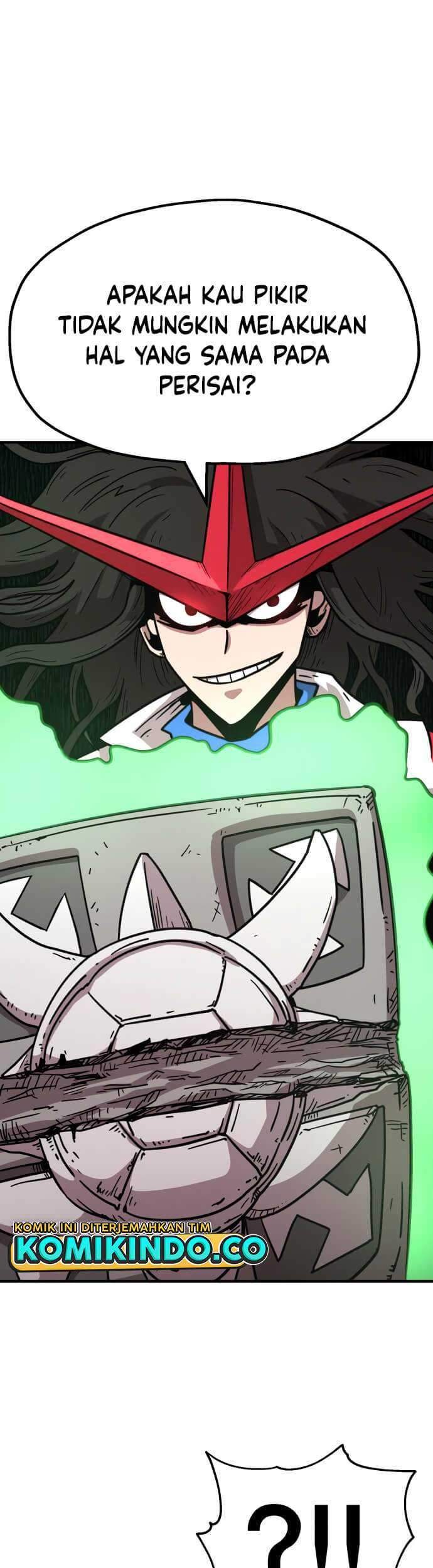 Metro Hunter Chapter 18 Gambar 92