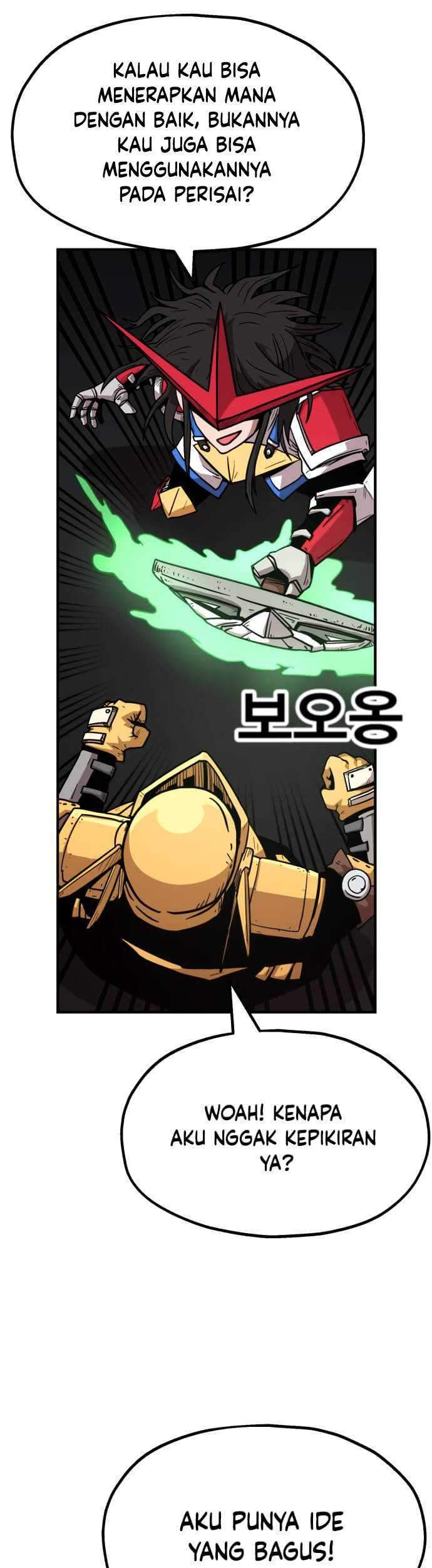 Metro Hunter Chapter 18 Gambar 94