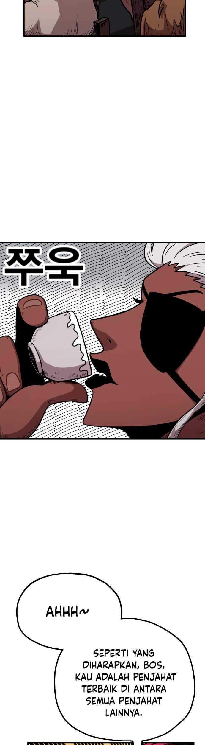 Metro Hunter Chapter 18 Gambar 6