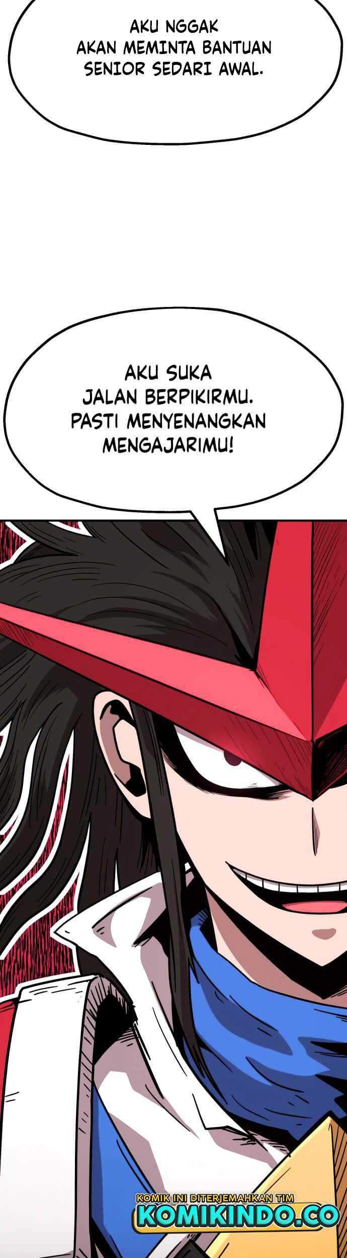 Metro Hunter Chapter 18 Gambar 100