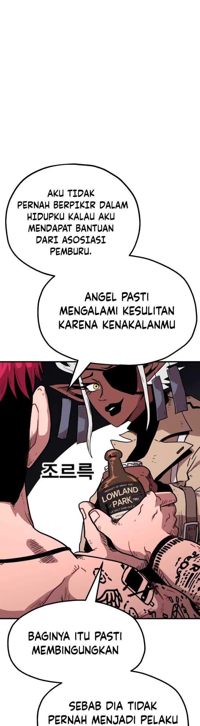 Metro Hunter Chapter 18 Gambar 8