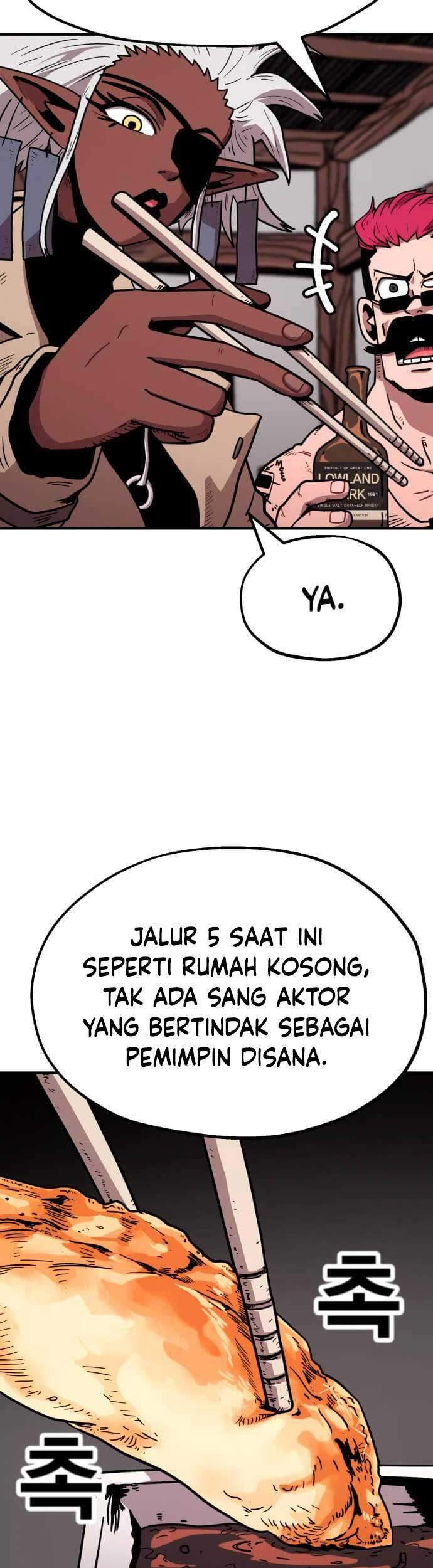 Metro Hunter Chapter 18 Gambar 10