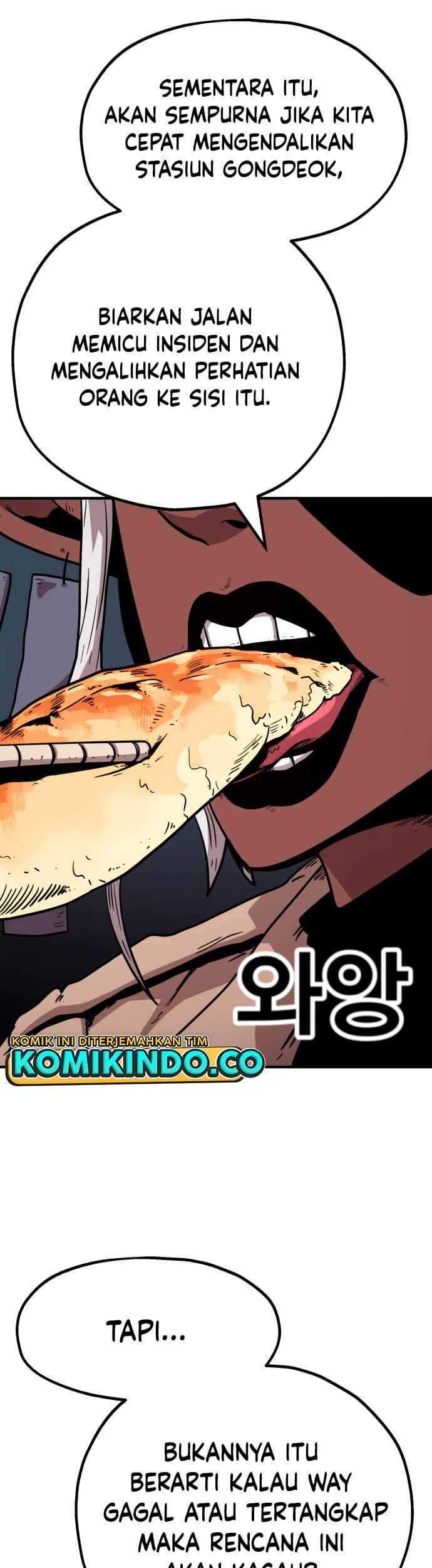 Metro Hunter Chapter 18 Gambar 12