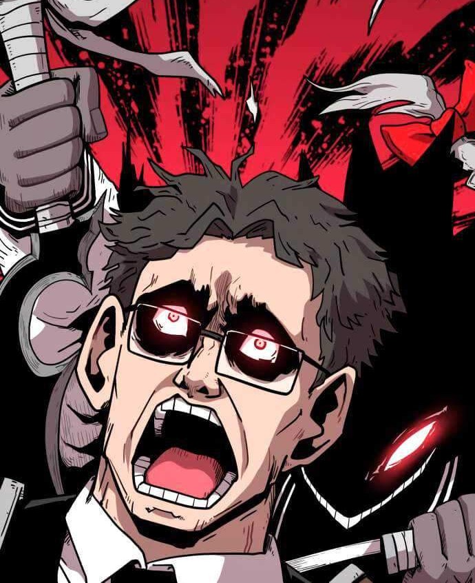 Metro Hunter Chapter 18 Gambar 15