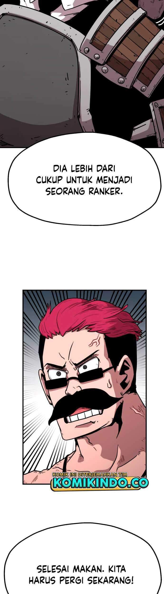 Metro Hunter Chapter 18 Gambar 16