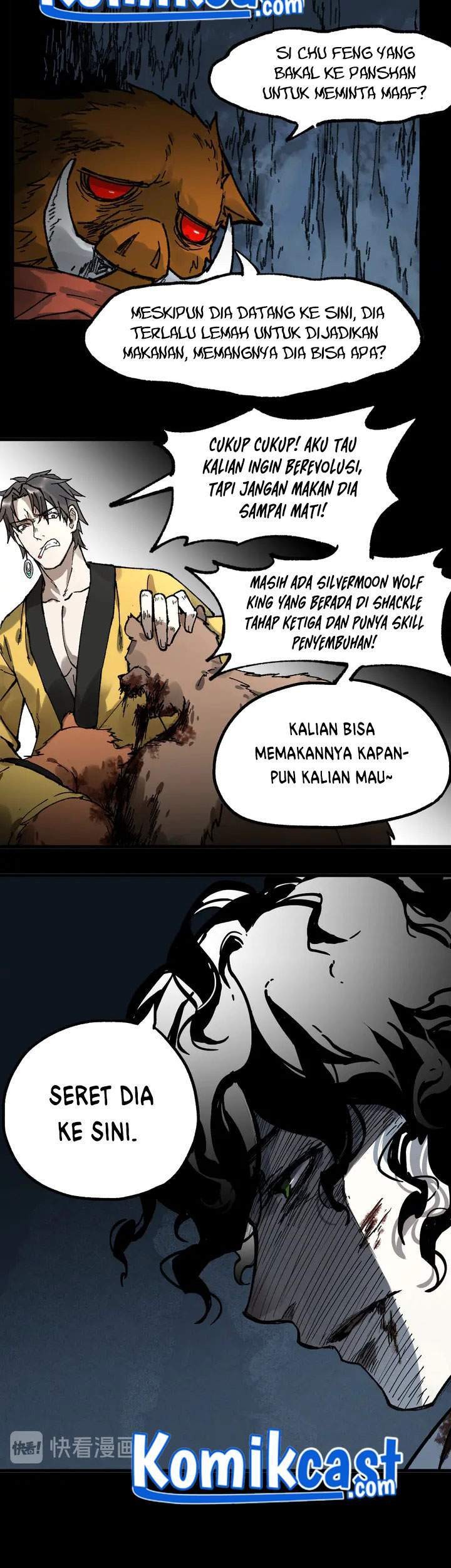 The Sacred Ruins Chapter 88 Gambar 21