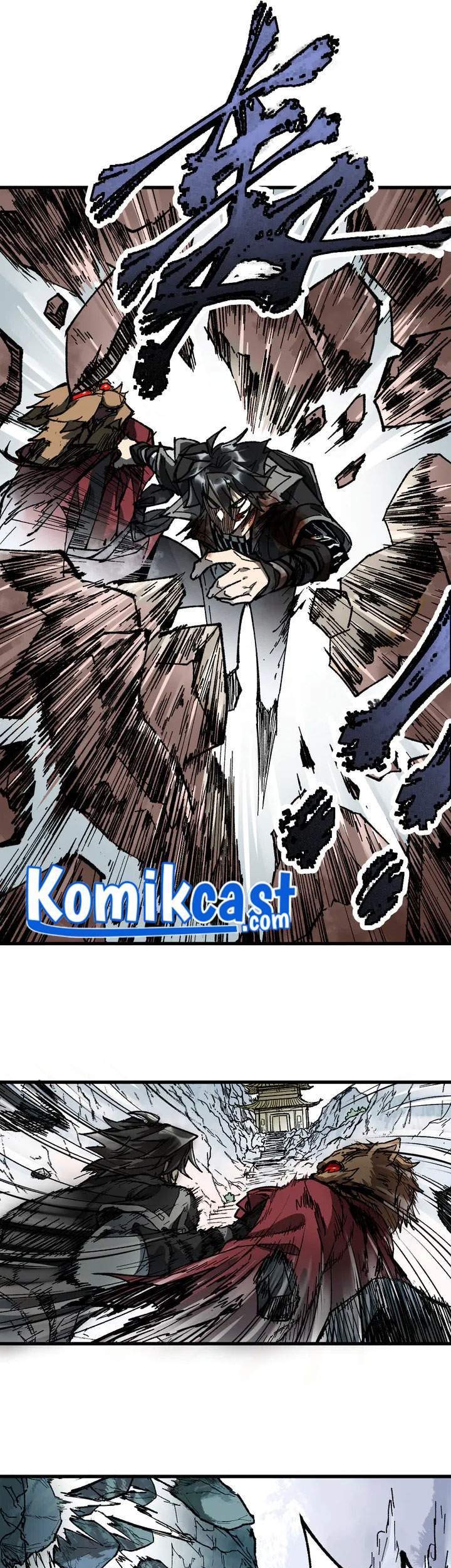 The Sacred Ruins Chapter 88 Gambar 37
