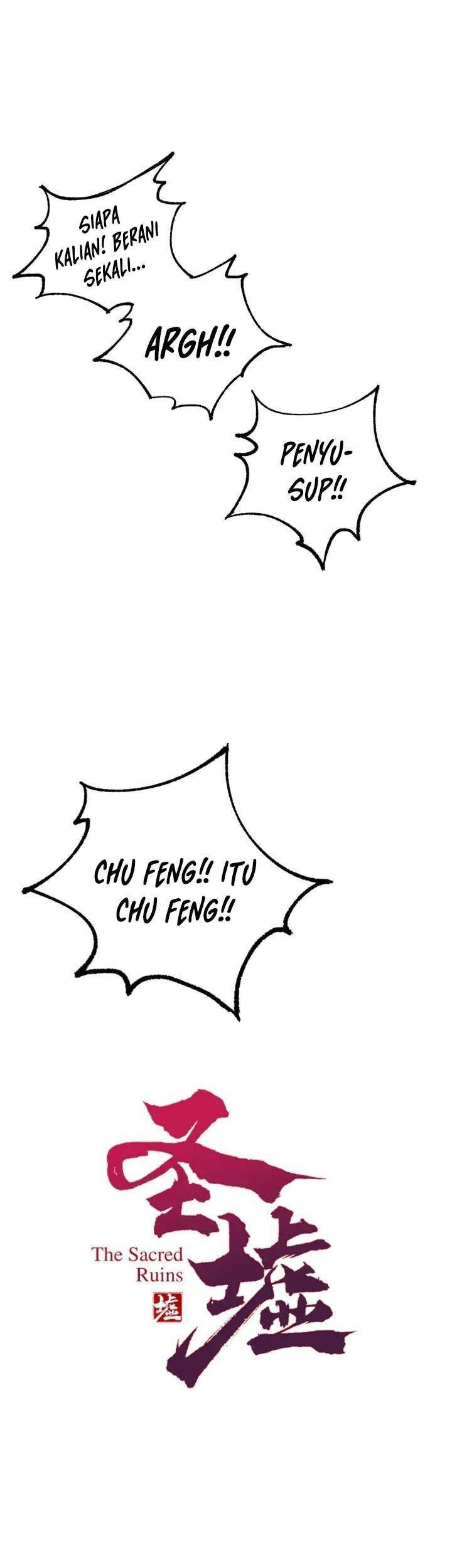 Baca Komik The Sacred Ruins Chapter 88 Gambar 1