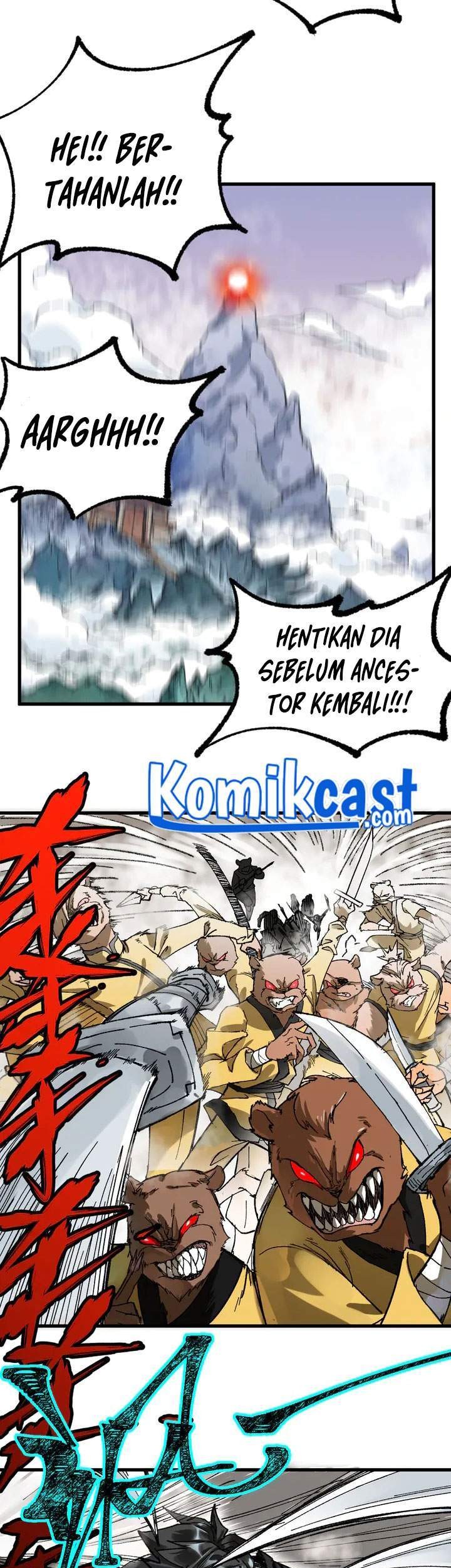 The Sacred Ruins Chapter 88 Gambar 3