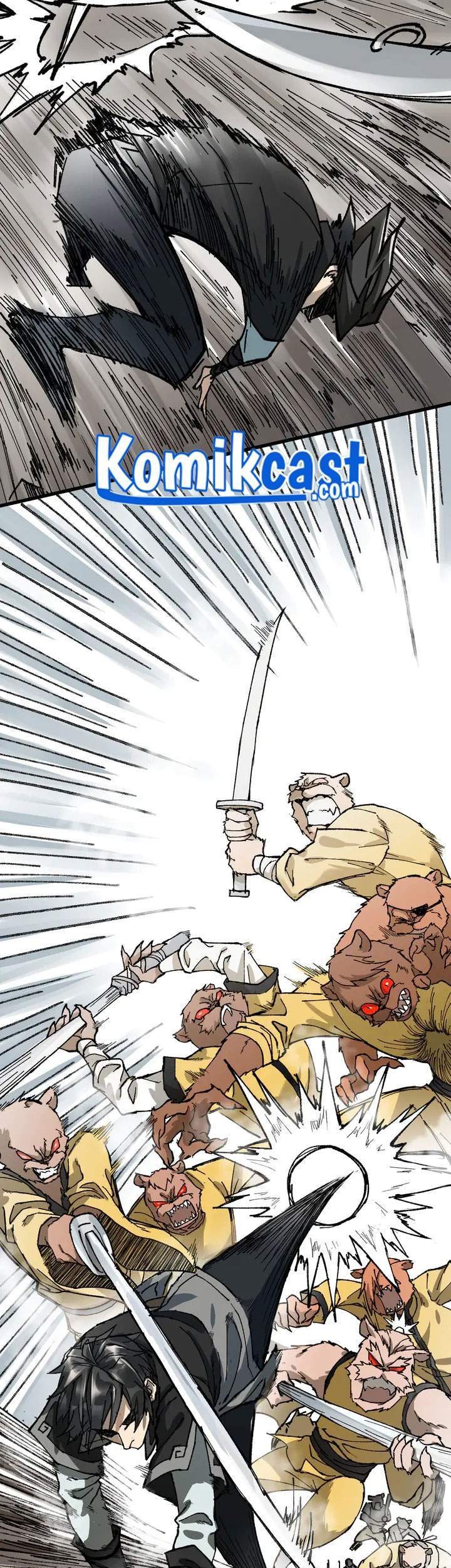 The Sacred Ruins Chapter 88 Gambar 5