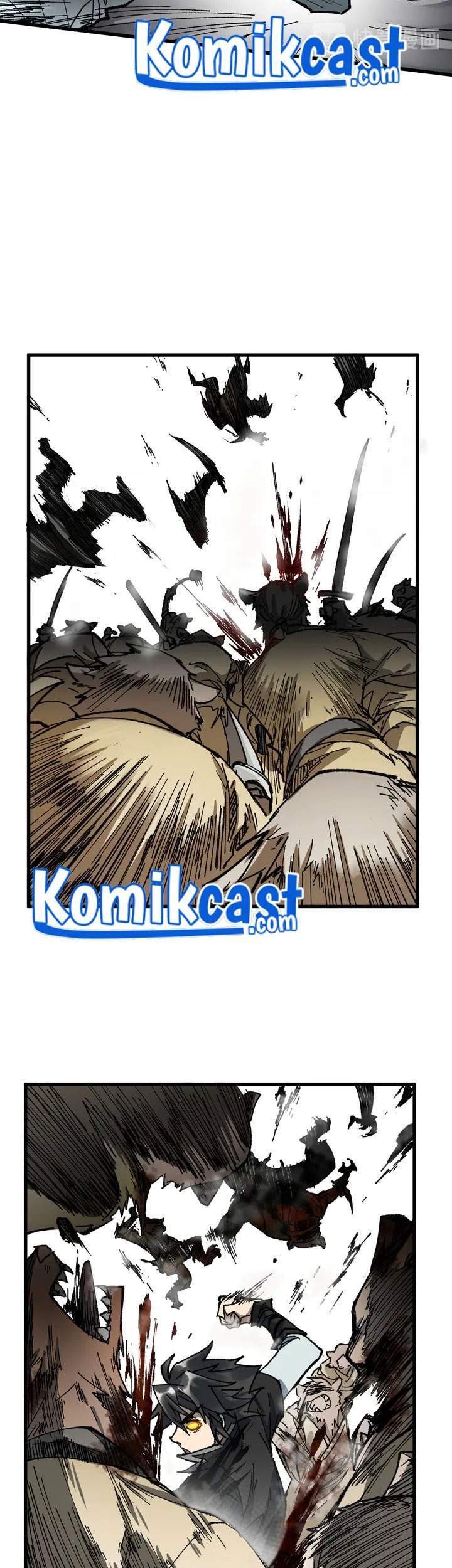 The Sacred Ruins Chapter 88 Gambar 7