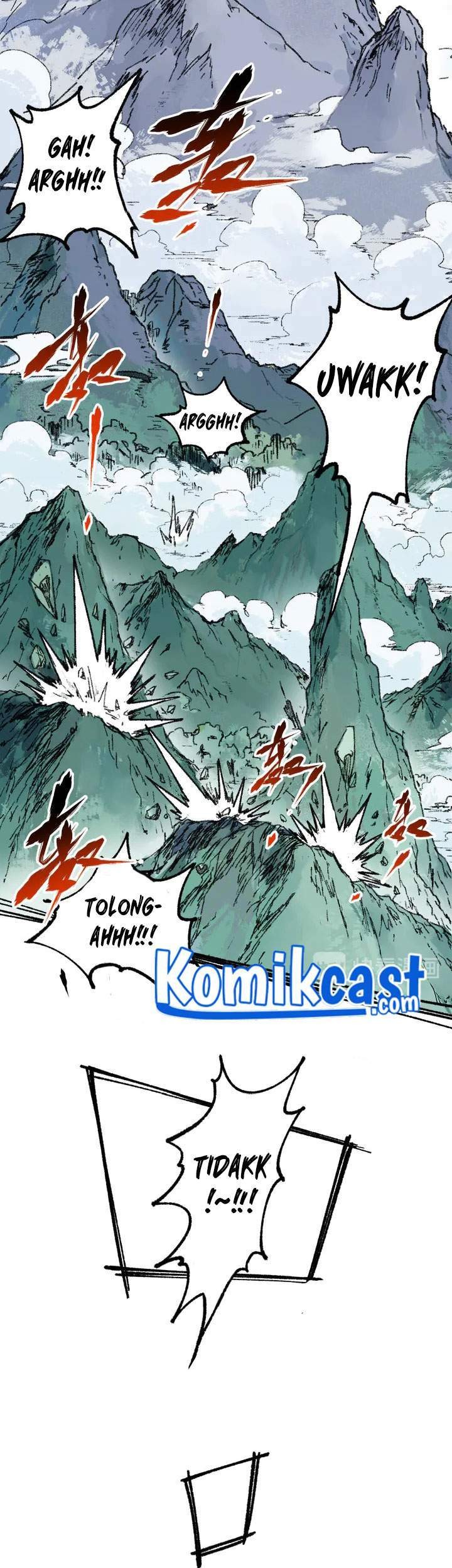 The Sacred Ruins Chapter 88 Gambar 11