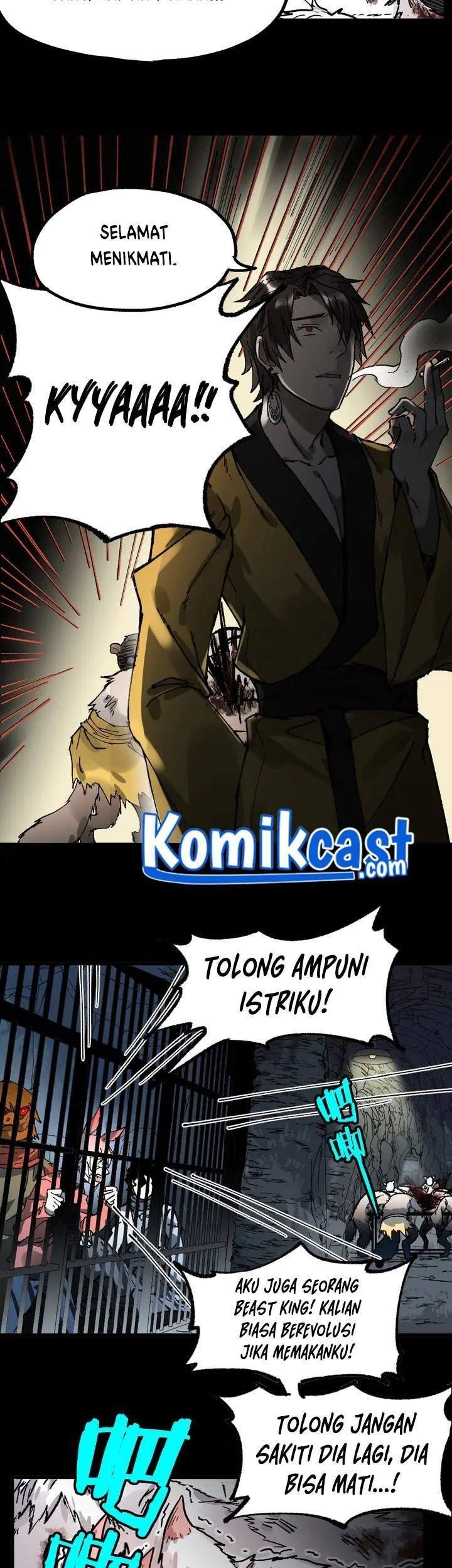 The Sacred Ruins Chapter 88 Gambar 17