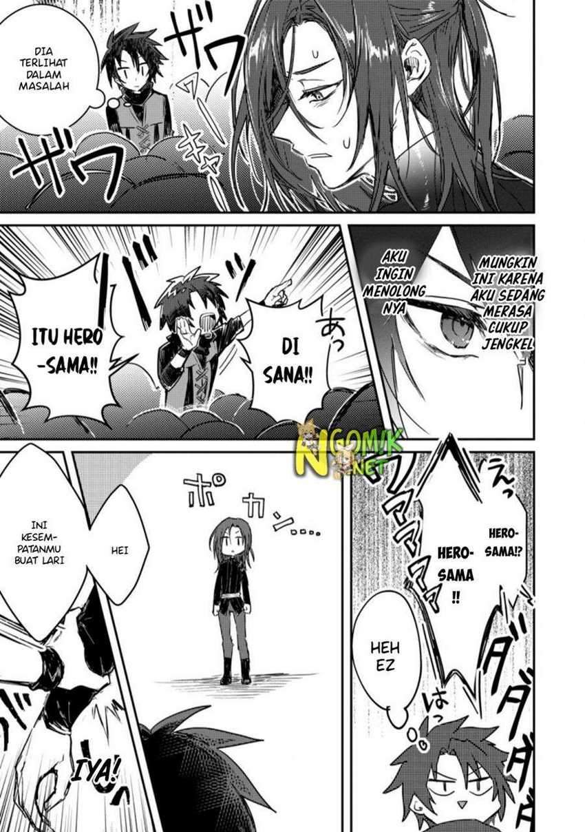 Yuusha Party ni Kawaii Ko ga Ita no de, Kokuhaku Shite Mita Chapter 02.2 Gambar 6