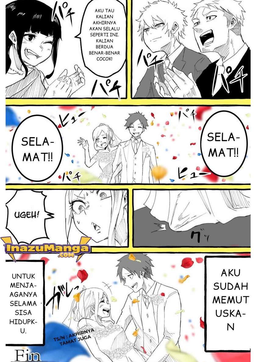 Tennen Gyaru Kawaguchi-san Chapter 10 Gambar 5