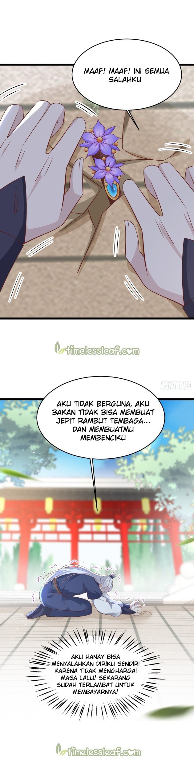 Baca  Pupillary Master Chapter 199.5 Gambar 2