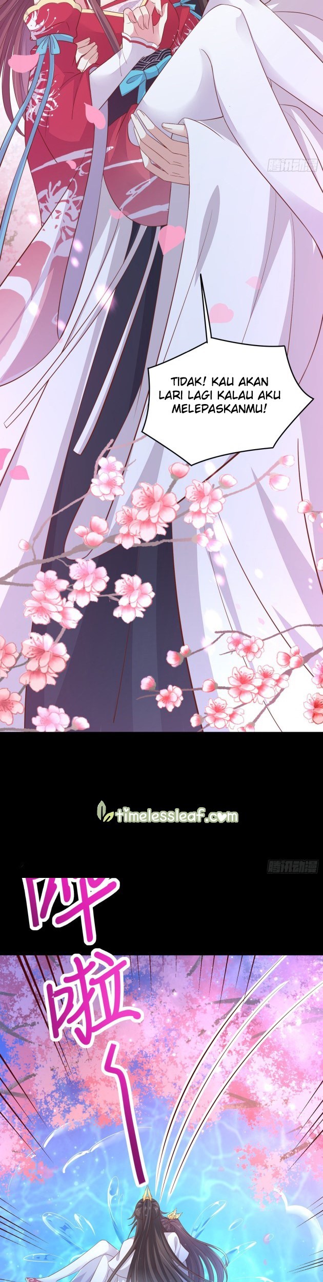 Pupillary Master Chapter 199.5 Gambar 8