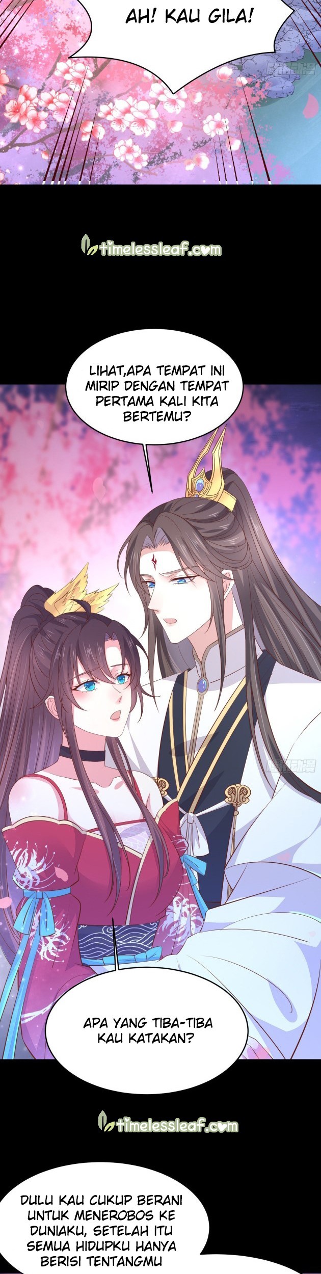 Pupillary Master Chapter 199.5 Gambar 10