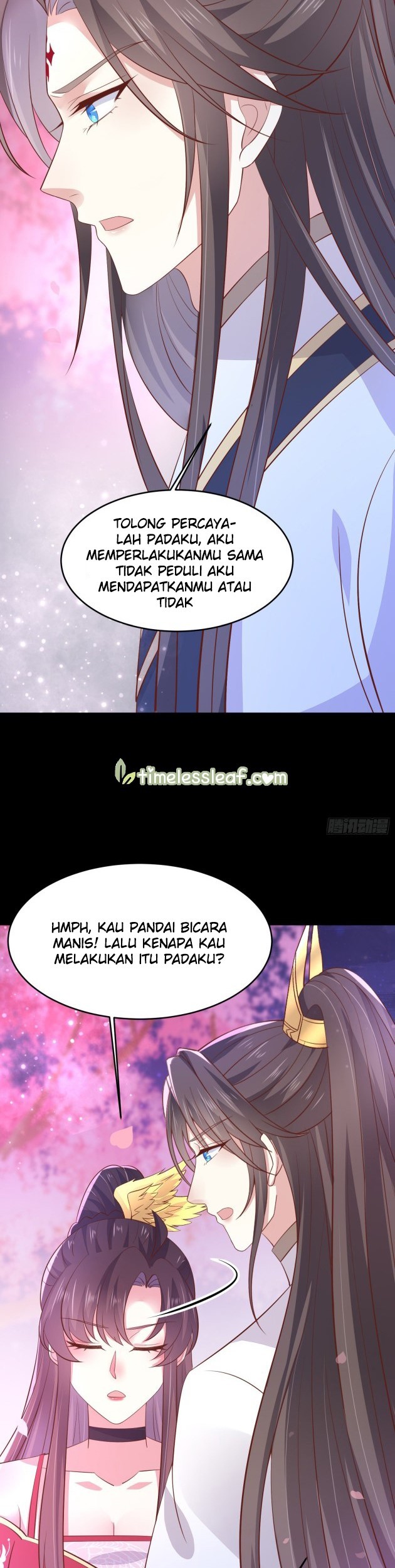 Pupillary Master Chapter 199.5 Gambar 12