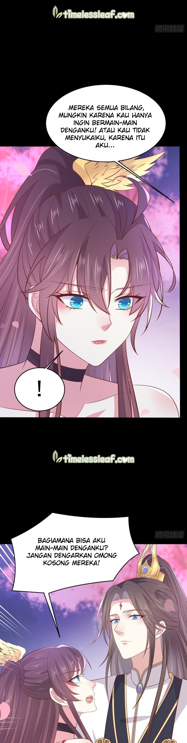 Pupillary Master Chapter 199.5 Gambar 14