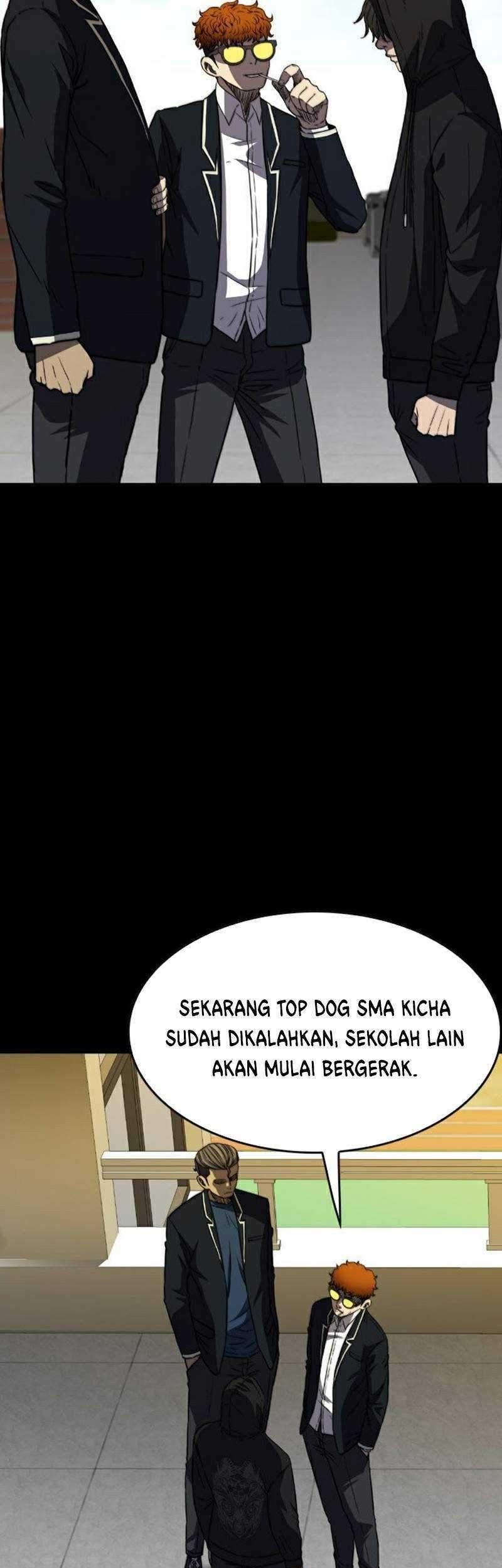 Watch Dog Chapter 49 Gambar 34