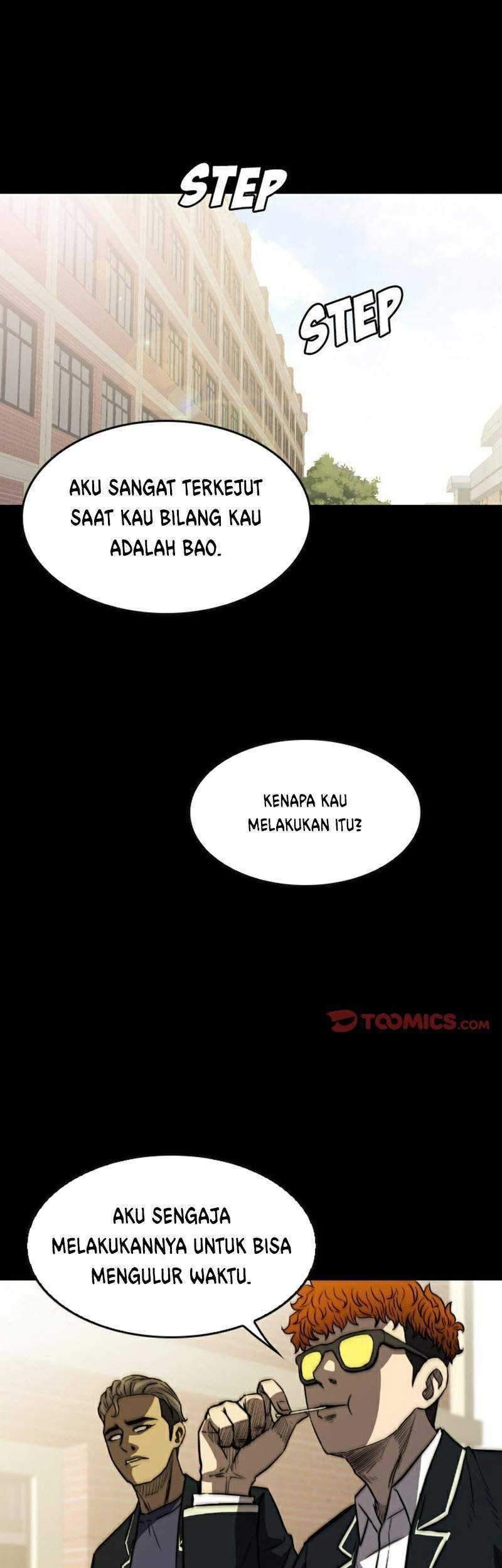 Baca Watch Dog Chapter 48 Gambar 2