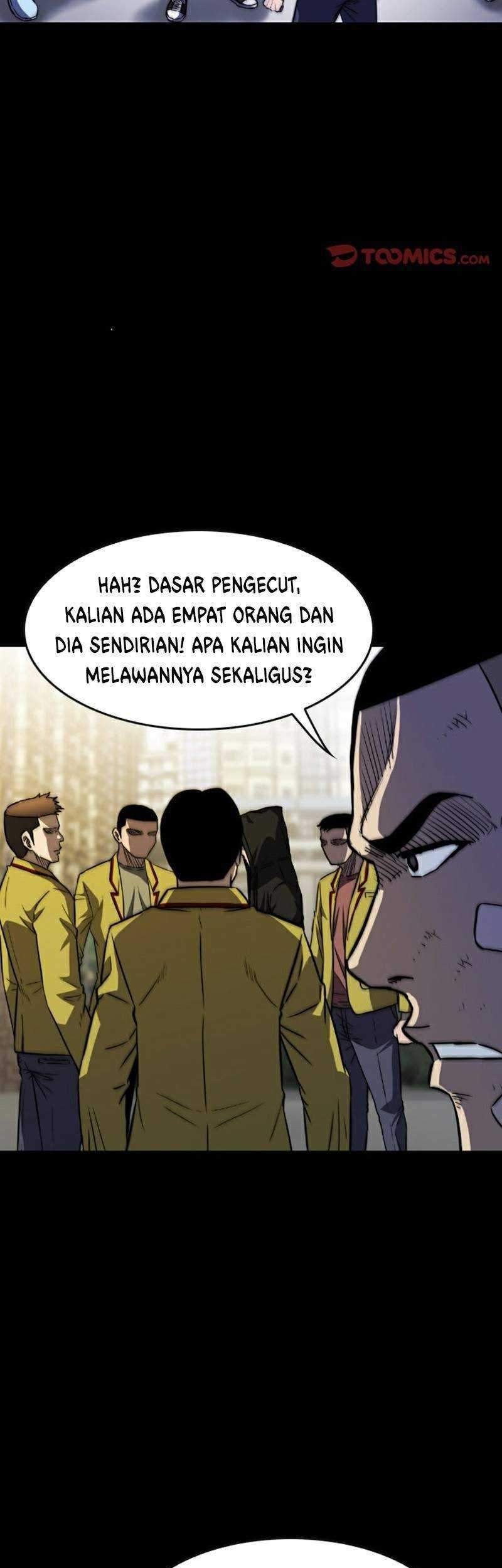Watch Dog Chapter 47 Gambar 6