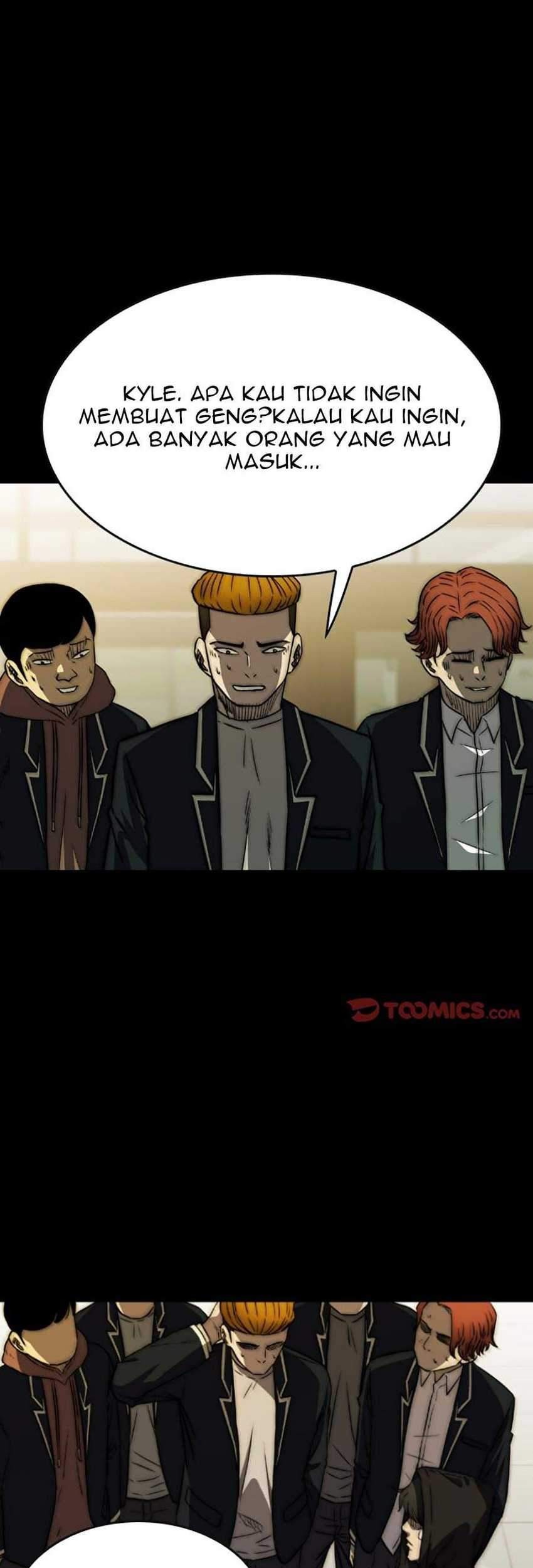 Watch Dog Chapter 45 Gambar 39