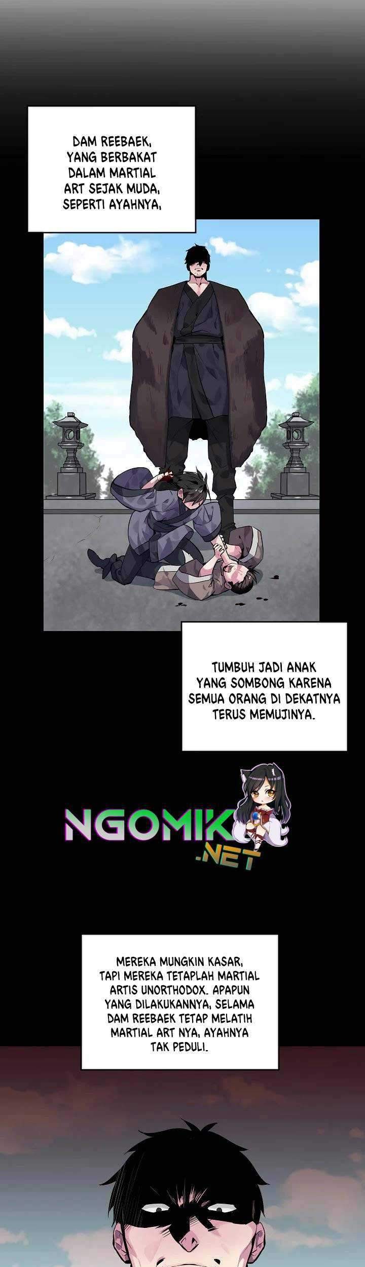 Volcanic Age Chapter 132 Gambar 39