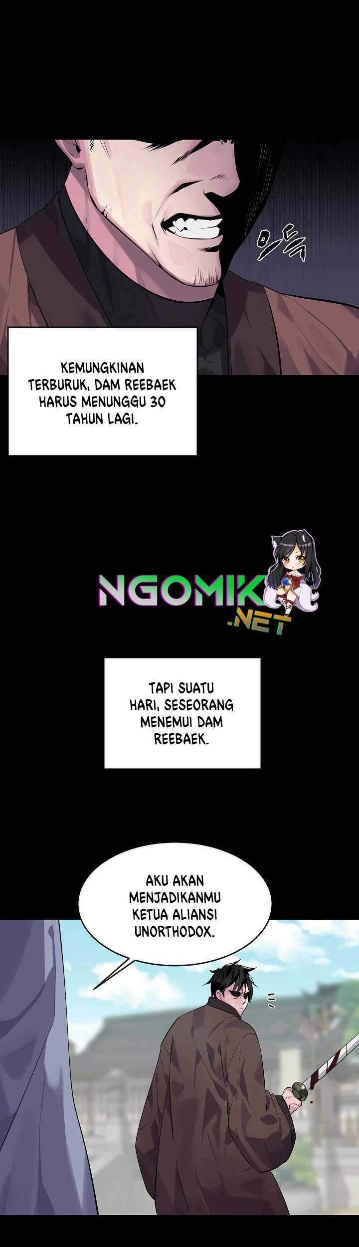Volcanic Age Chapter 132 Gambar 49
