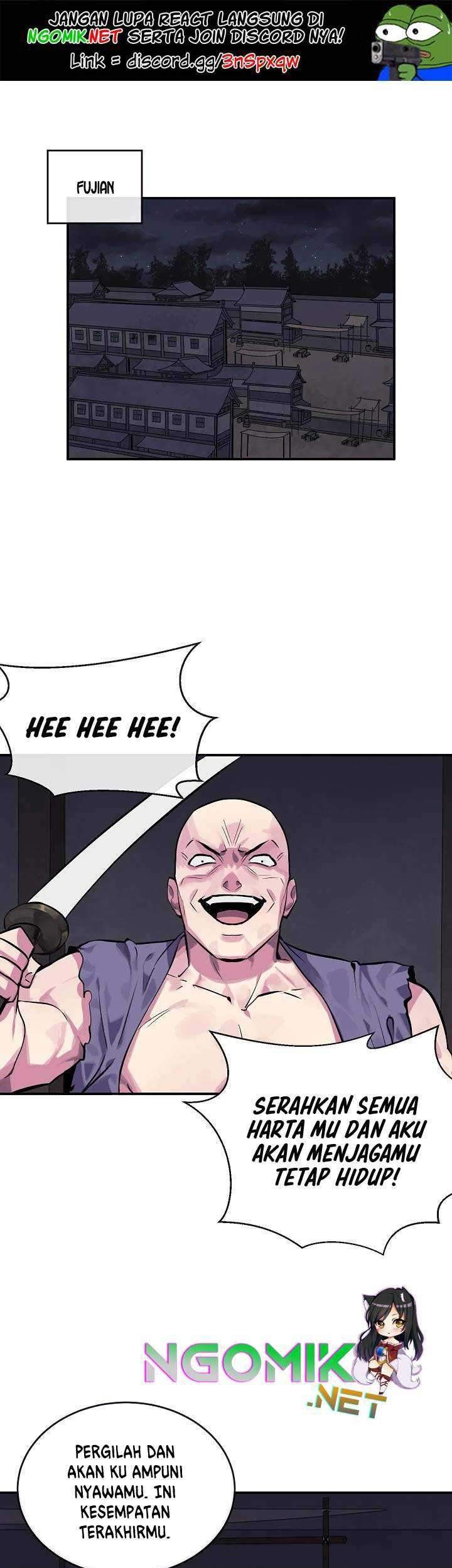 Baca Volcanic Age Chapter 132 Gambar 2