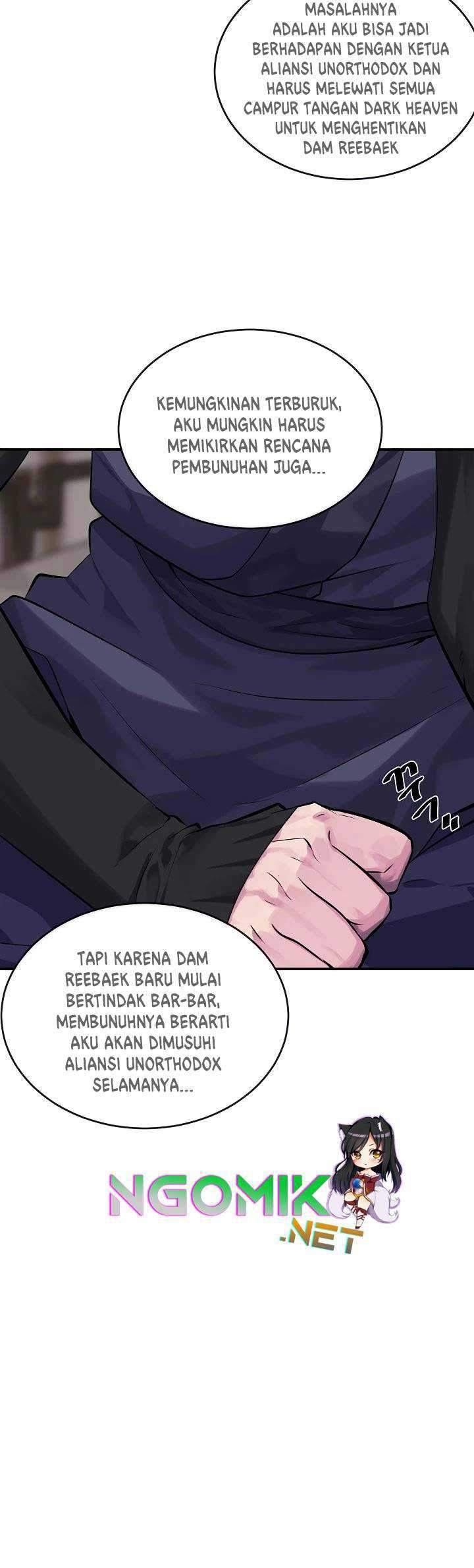 Volcanic Age Chapter 132 Gambar 63