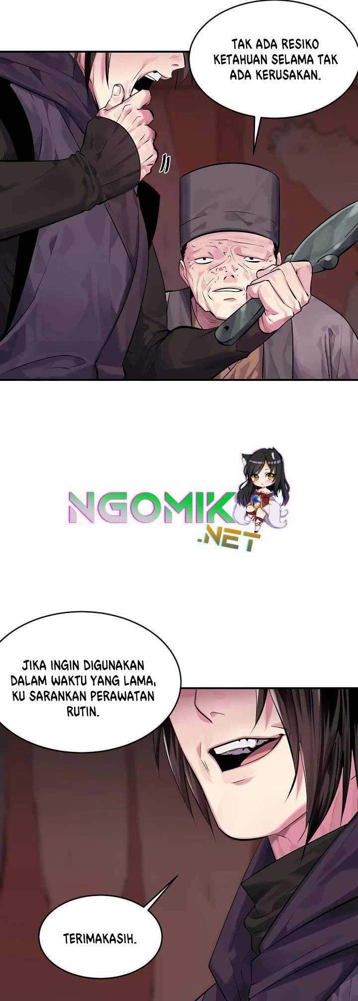 Volcanic Age Chapter 132 Gambar 69