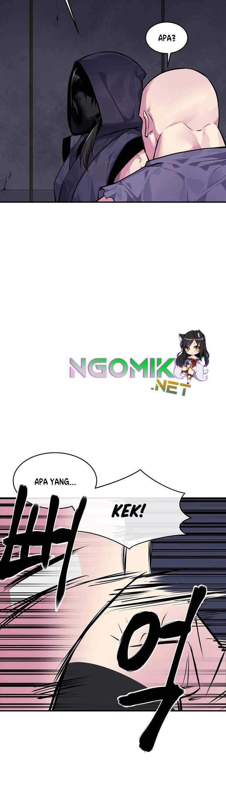 Volcanic Age Chapter 132 Gambar 4
