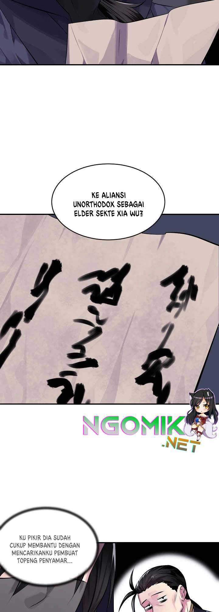 Volcanic Age Chapter 132 Gambar 72