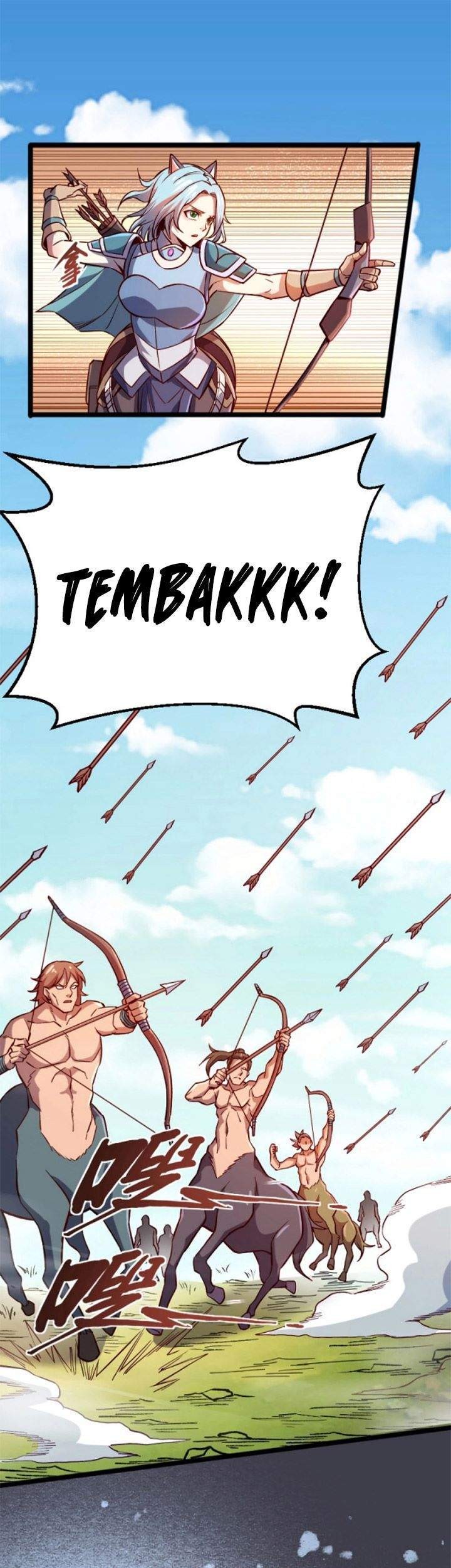 Record of The Mightiest Lord Chapter 11 Gambar 16