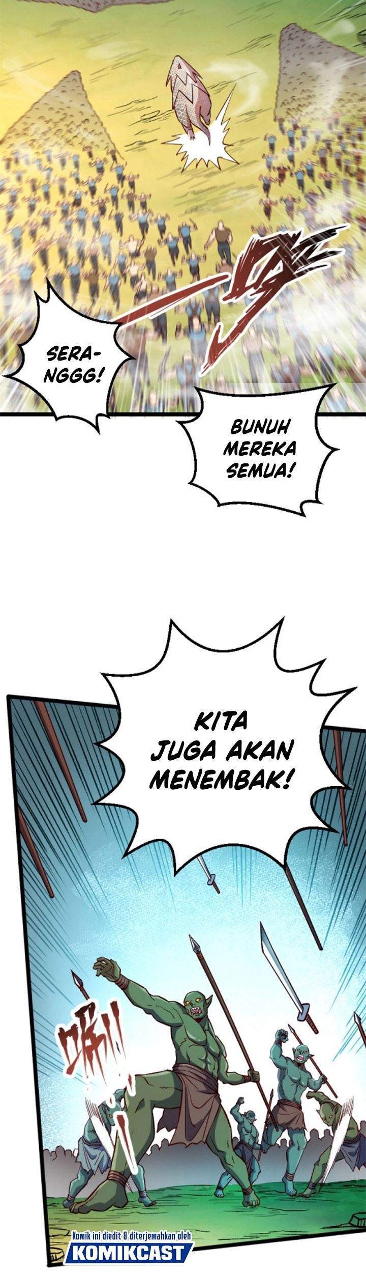 Record of The Mightiest Lord Chapter 11 Gambar 18