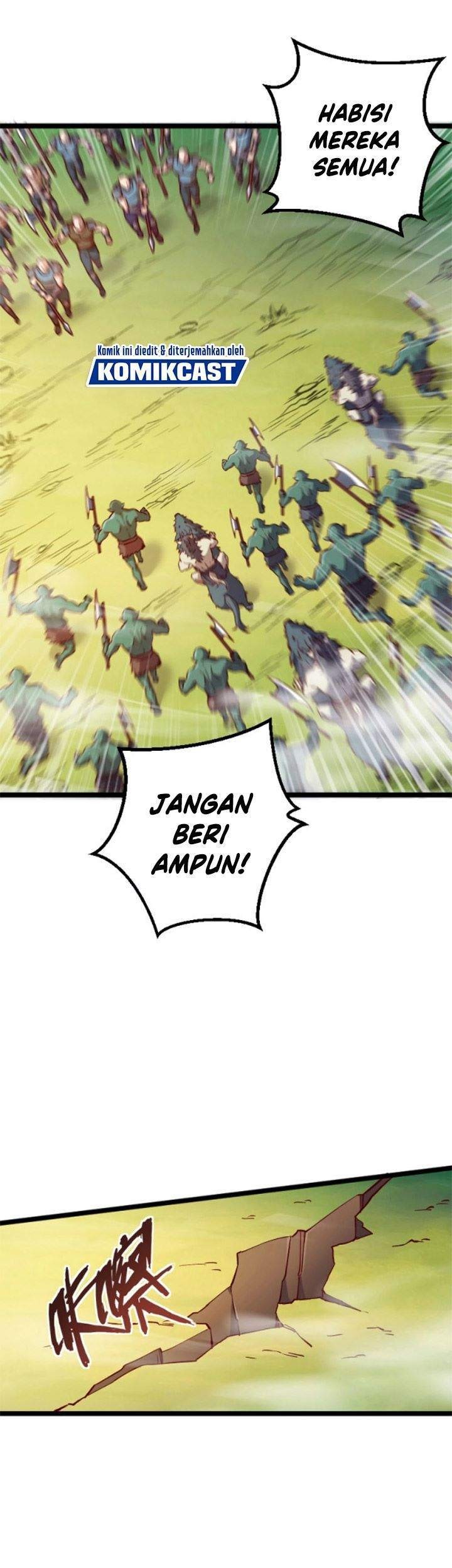 Record of The Mightiest Lord Chapter 11 Gambar 21