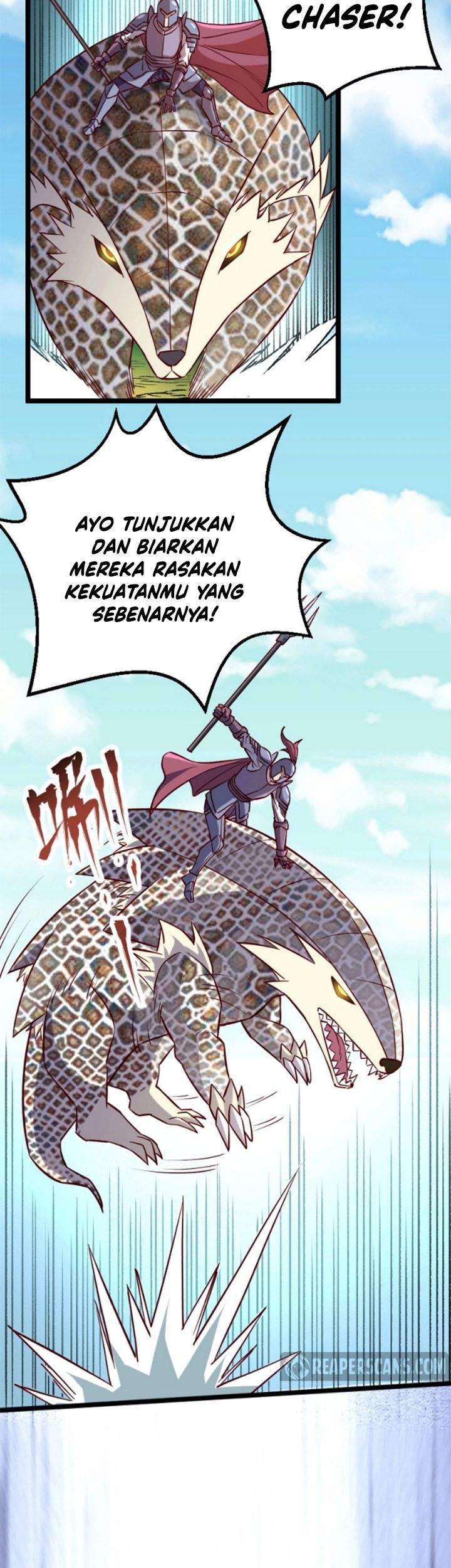 Record of The Mightiest Lord Chapter 11 Gambar 23