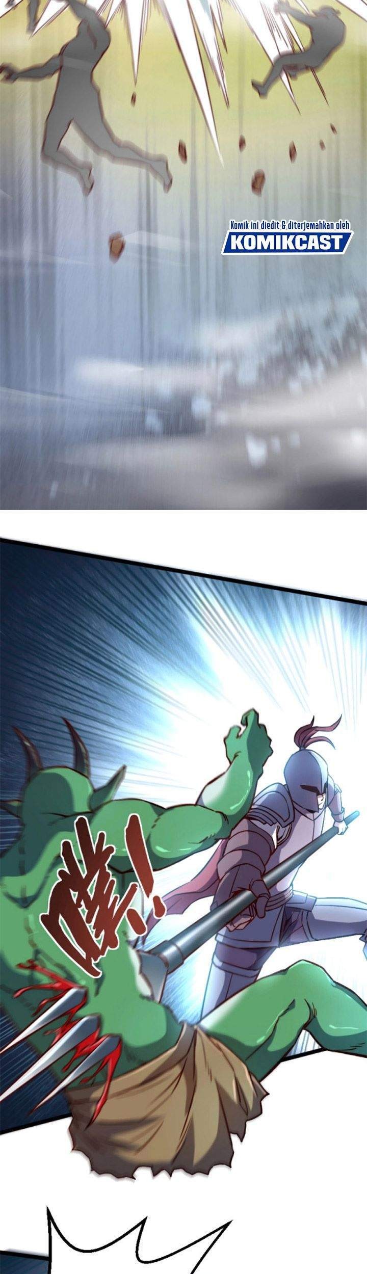 Record of The Mightiest Lord Chapter 11 Gambar 25
