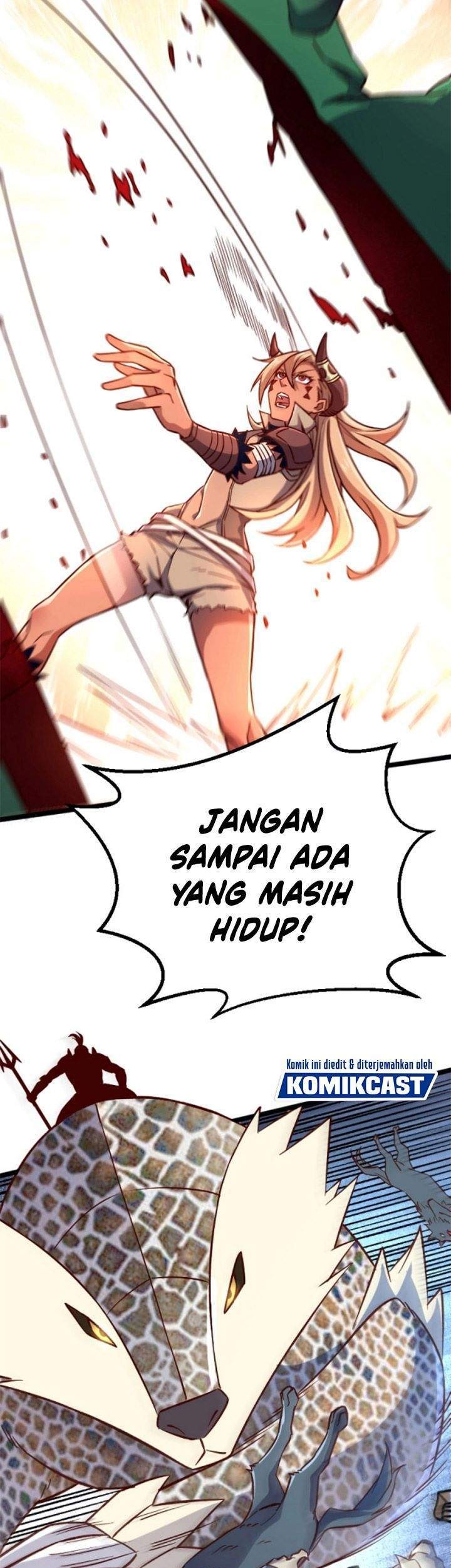 Record of The Mightiest Lord Chapter 11 Gambar 27