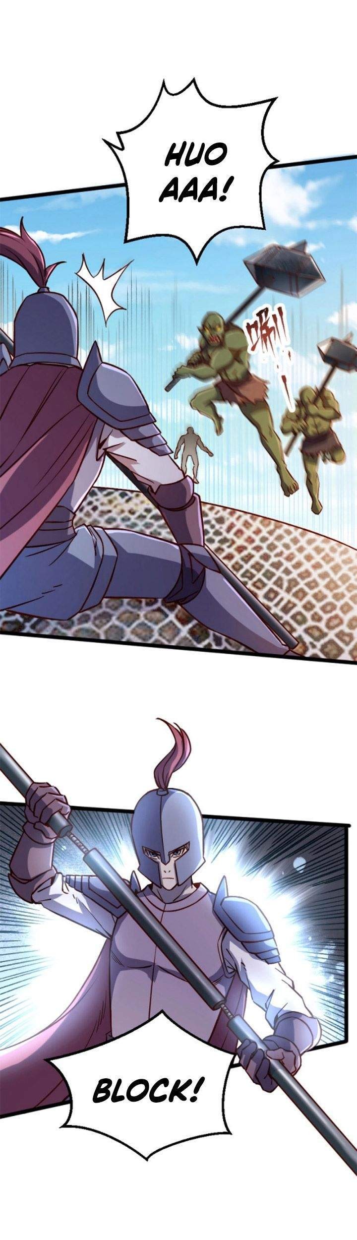 Record of The Mightiest Lord Chapter 11 Gambar 29
