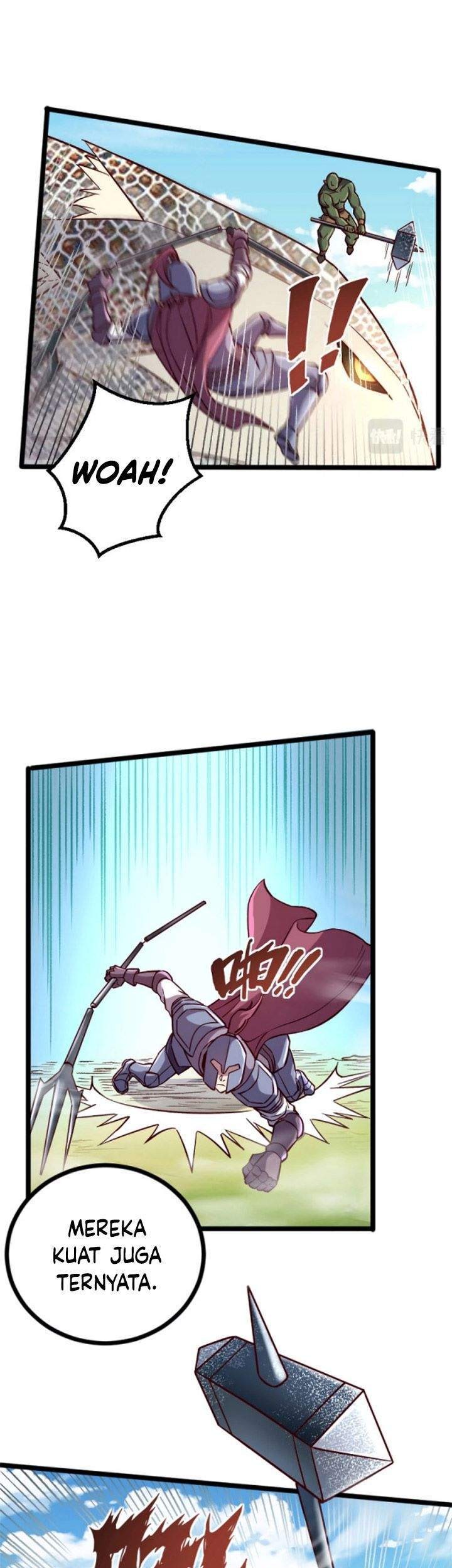 Record of The Mightiest Lord Chapter 11 Gambar 31