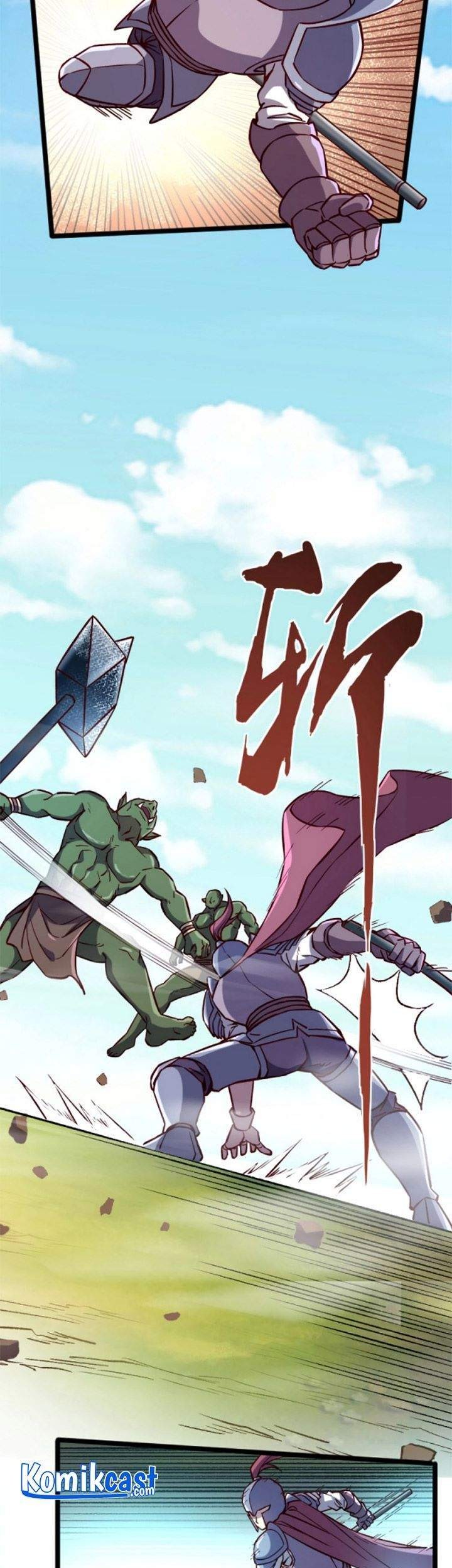 Record of The Mightiest Lord Chapter 11 Gambar 33