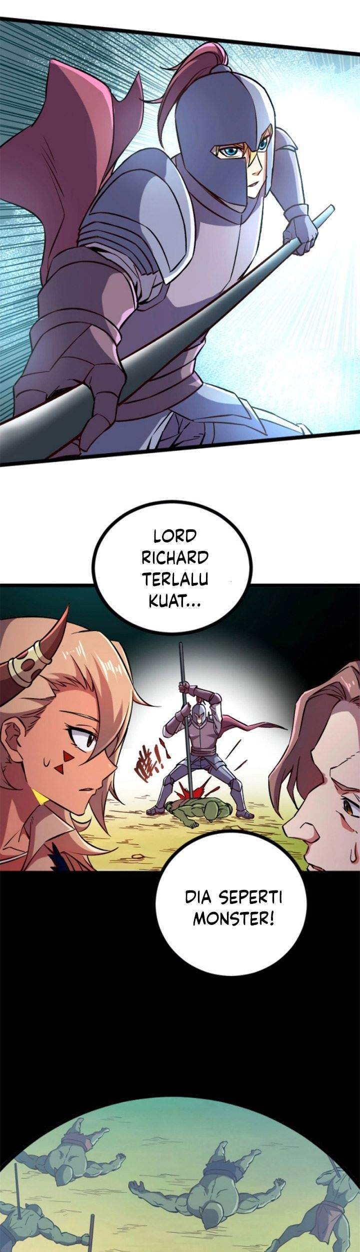 Record of The Mightiest Lord Chapter 11 Gambar 35