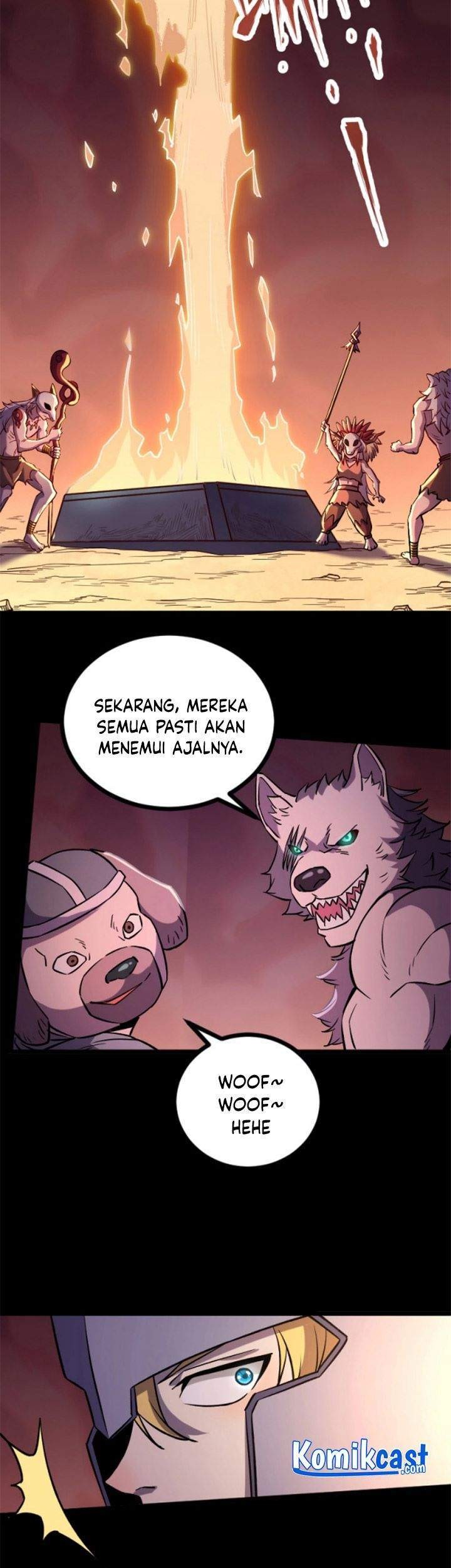 Record of The Mightiest Lord Chapter 11 Gambar 39