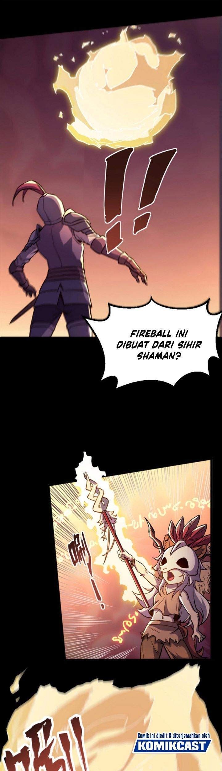 Record of The Mightiest Lord Chapter 11 Gambar 41