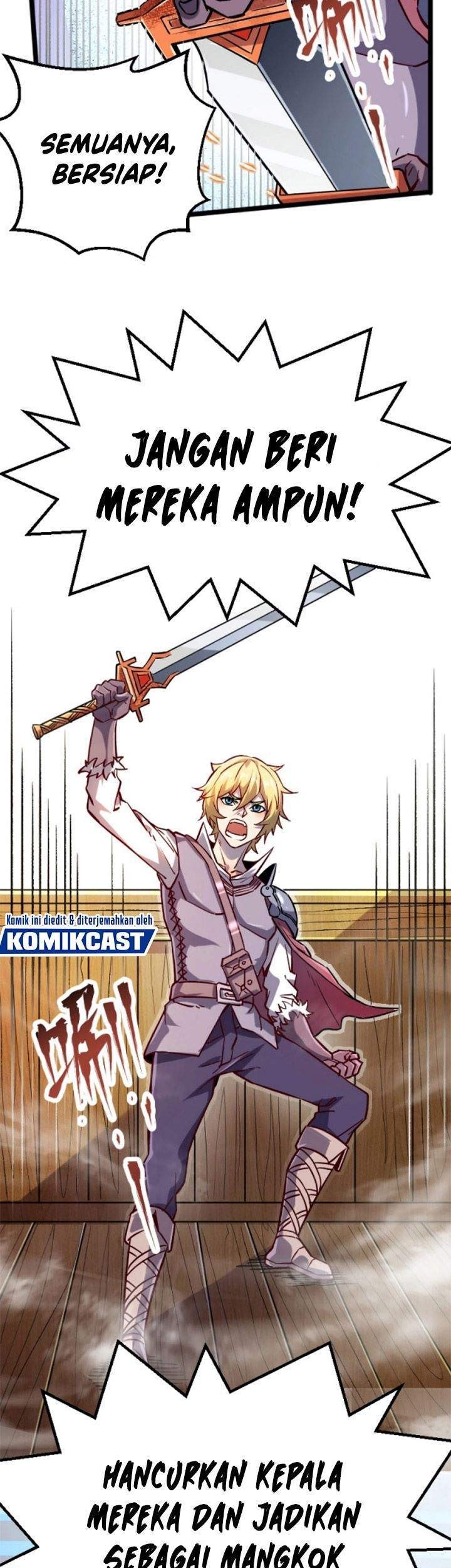 Record of The Mightiest Lord Chapter 11 Gambar 3
