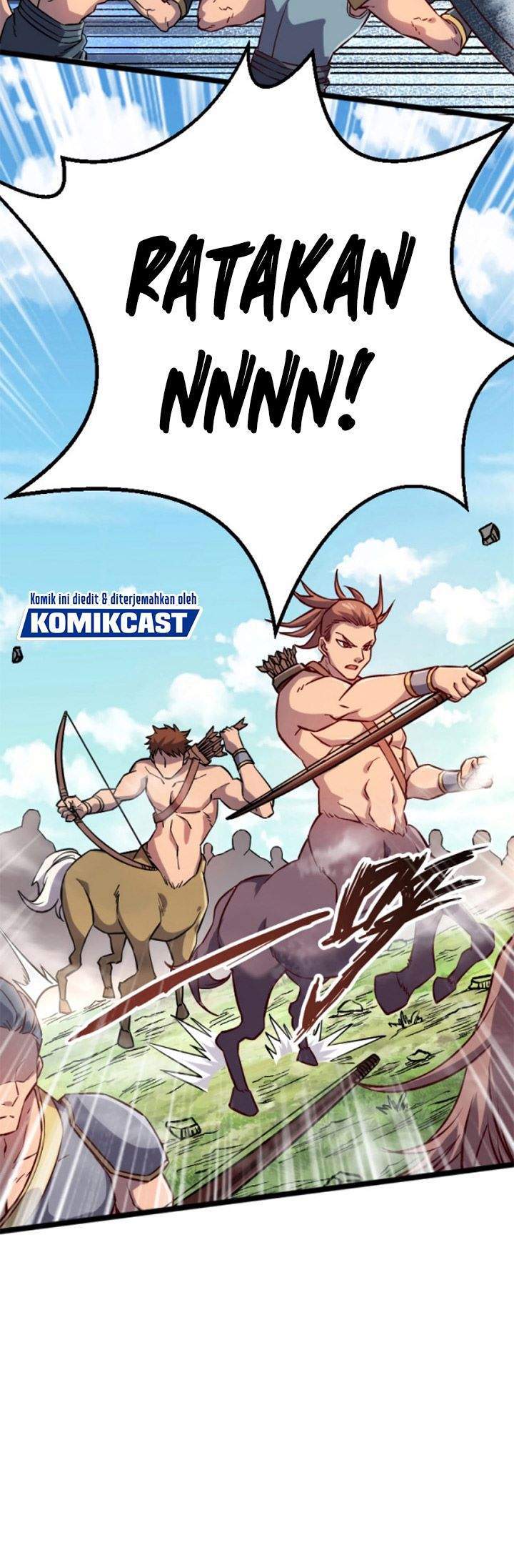 Record of The Mightiest Lord Chapter 11 Gambar 5